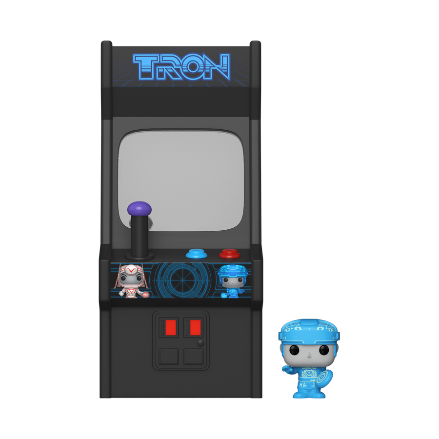 Tron - Tron Bitty Pop! Arcade - PRE ORDER – Let Me Shop AU