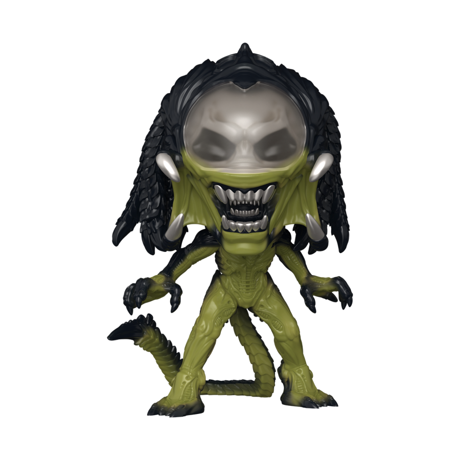 PRE-ORDER Alien Vs Predator: Requiem - Predalien 6
