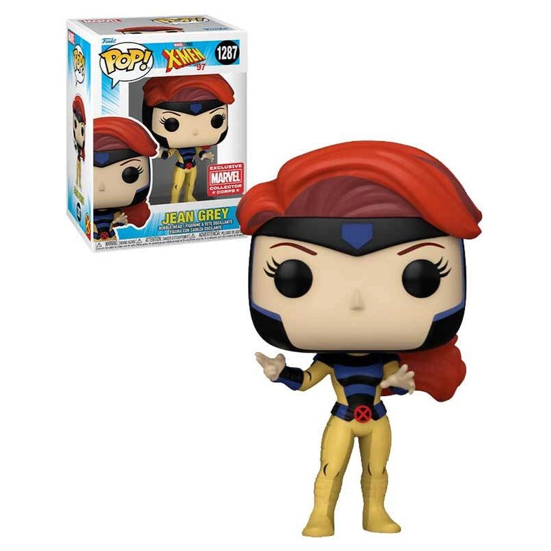 Funko Marvel Collector Corps X-Men ’97 Abo-Box – Exklusive Sammler-Edition Mit 2 Mystery Pop! Figuren