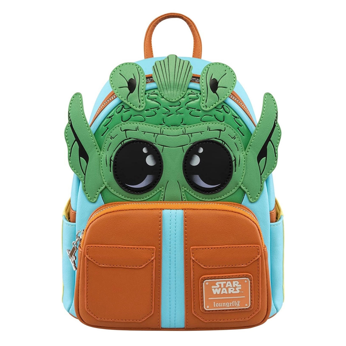 Loungefly Star Wars Greedo Backpack PRE ORDER Let Me Shop AU