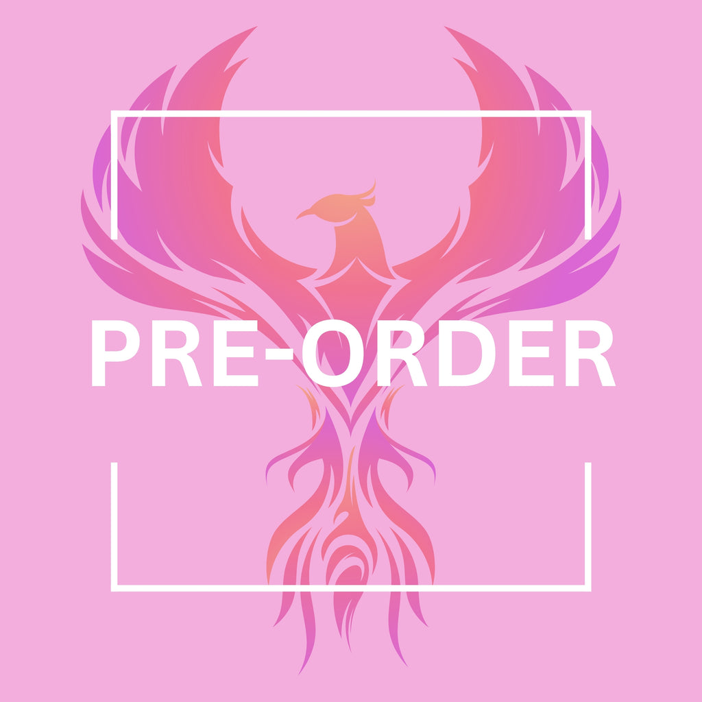 PRE-ORDERS