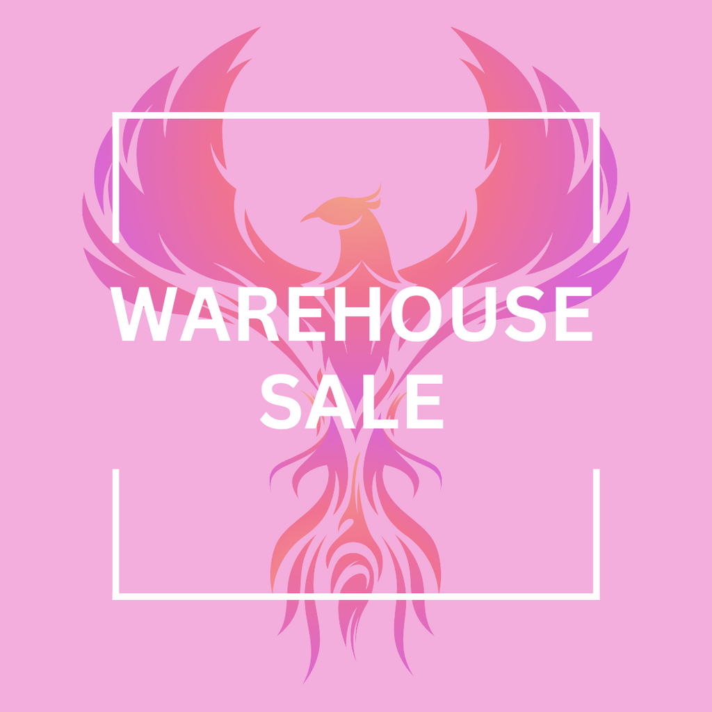 WAREHOUSE SALE