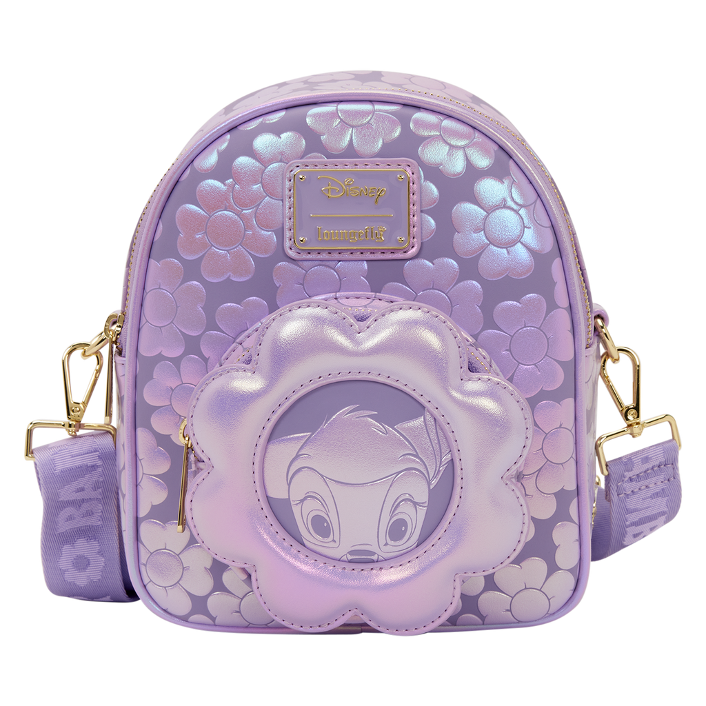 Bambi (1942) - Micro Convertible Mini Backpack & Crossbody Bag - PRE O ...
