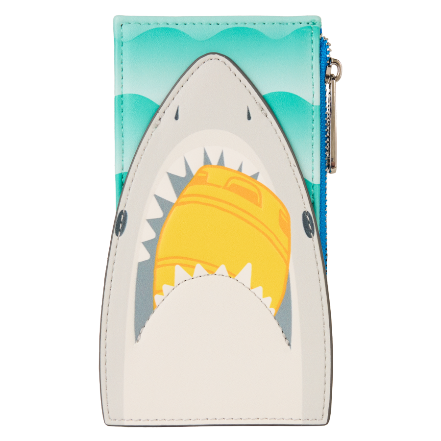 Jaws - 50th Anniversary Large Card Holder - PRE ORDER – Let Me Shop AU