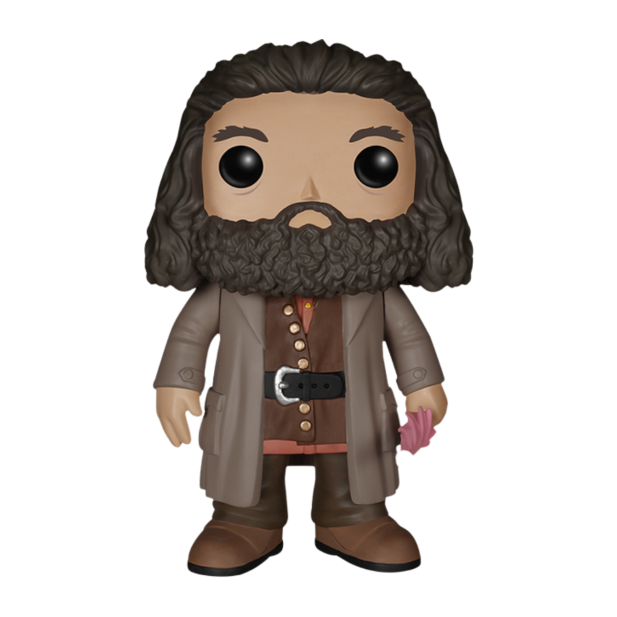 Harry Potter - Rubeus Hagrid 6