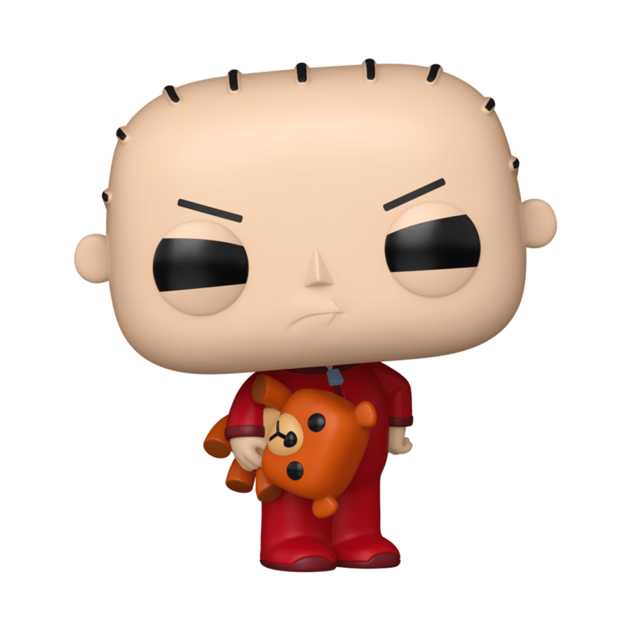 Family Guy – Stewie Griffin (Grumpy) Pop! Vinyl - PRE ORDER – Let Me ...