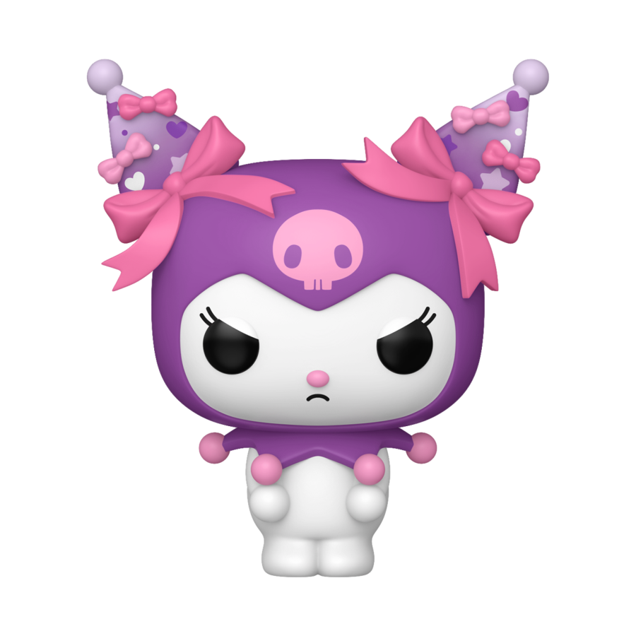 Hello Kitty - Kuromi (Grumpy) 20th Anniversary Pop! Vinyl - PRE ORDER ...