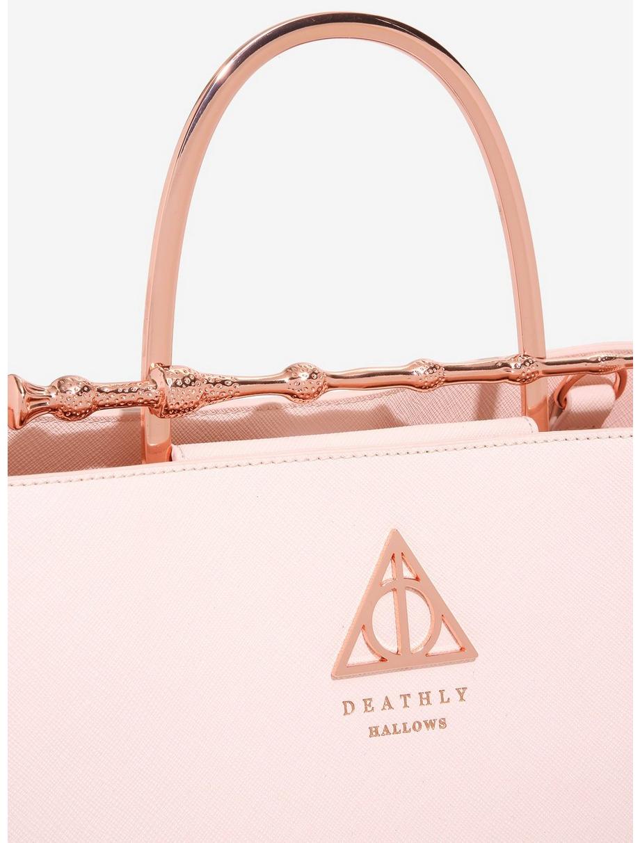 Loungefly Harry Potter Floral Deathly Hallows Mini Backpack, | Harry potter  accessories, Harry potter bag, Harry potter backpack