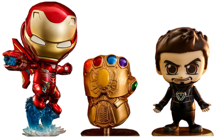 Iron man infinity discount gauntlet funko pop