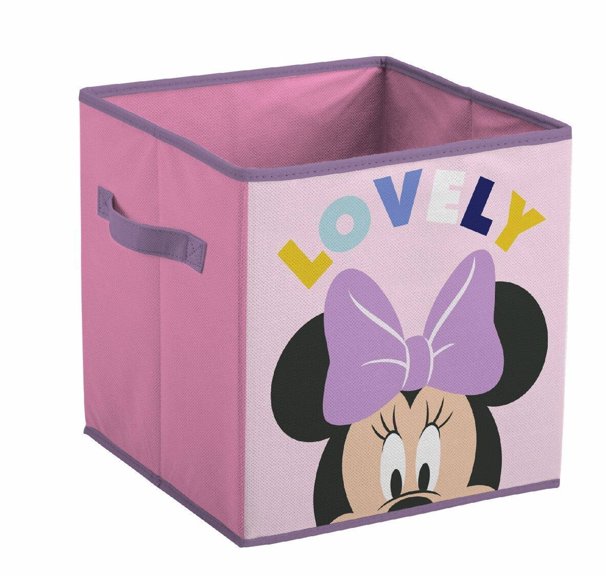MINNIE MOUSE STORAGE CUBE Let Me Shop AU